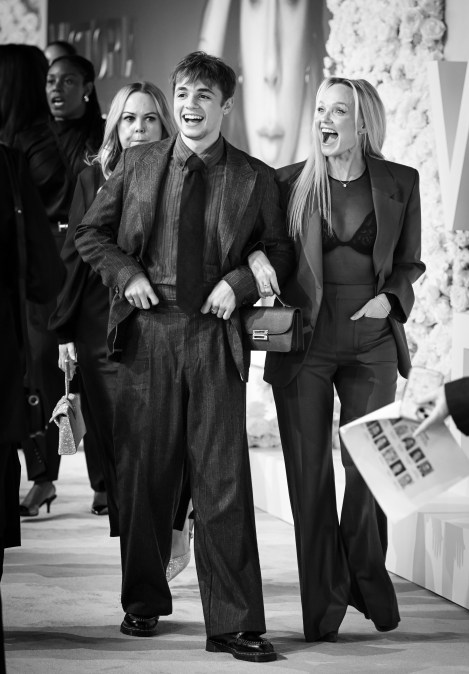 Beau Bunton Jones, Emma Bunton