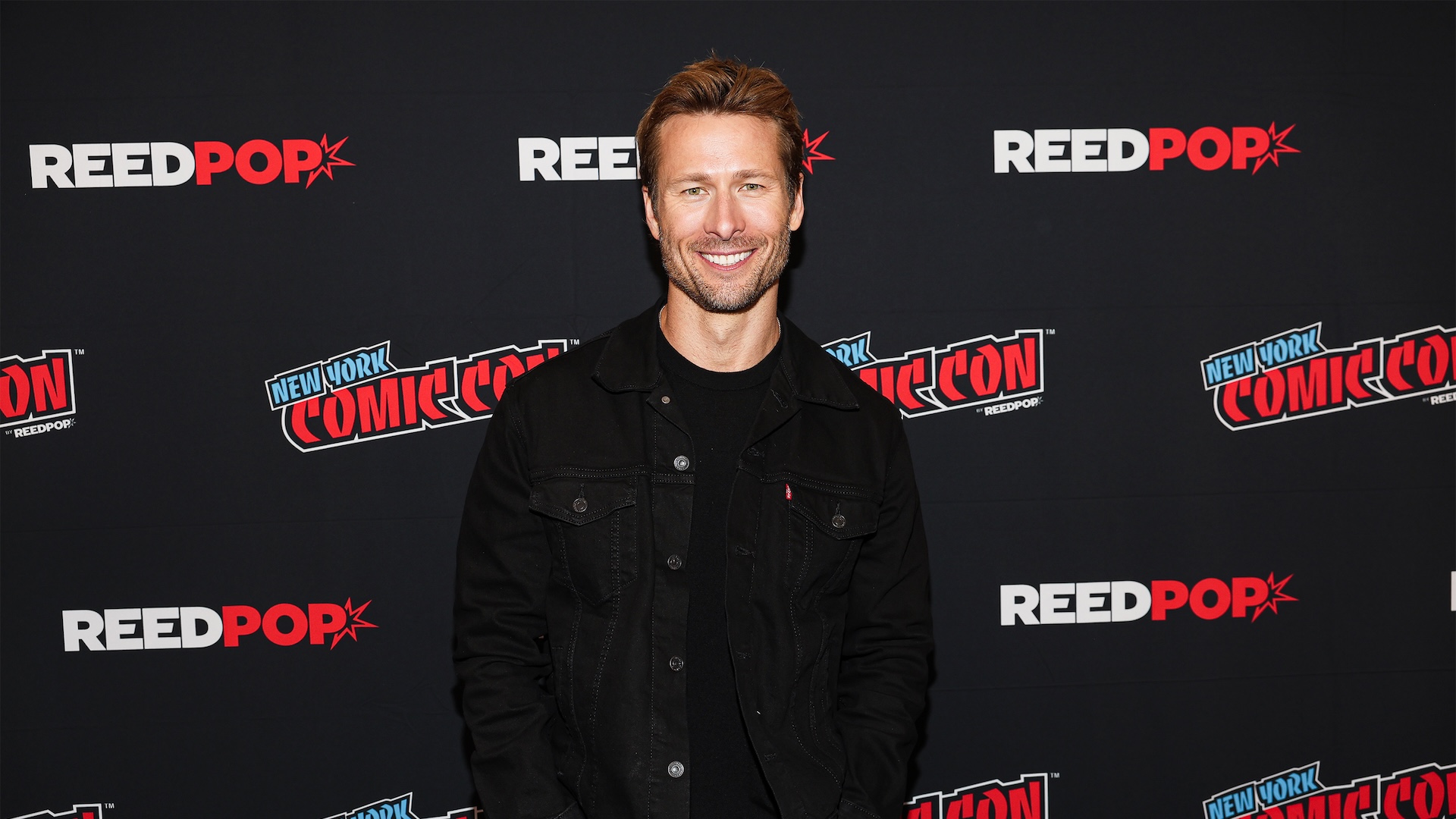 Glen Powell