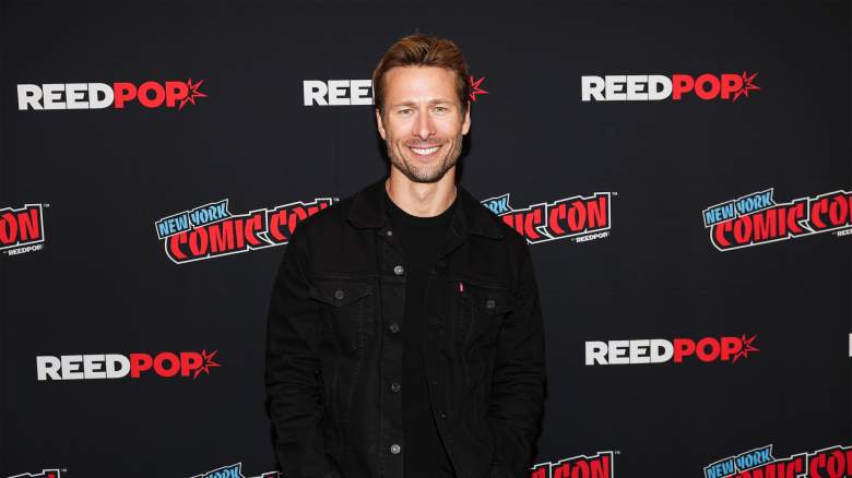 Glen Powell