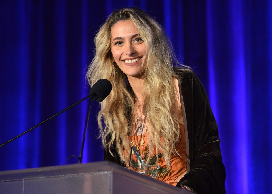 Paris Jackson now 2025