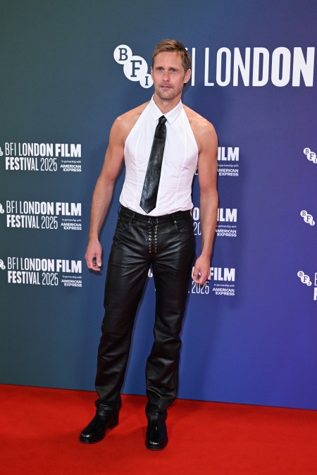 Alexander Skarsgård