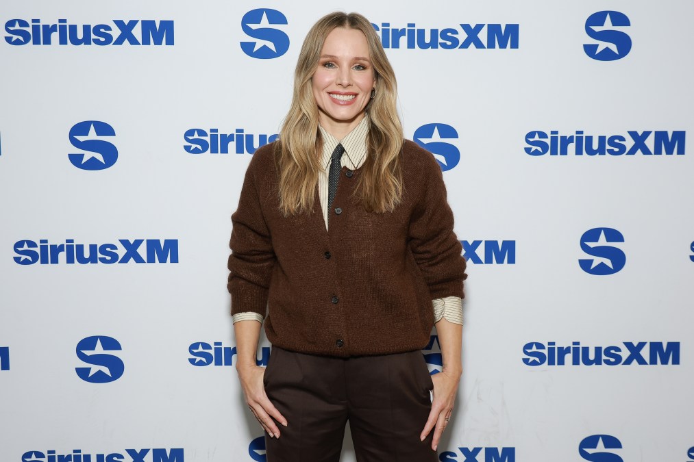 Kristen Bell