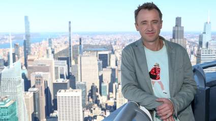 Tom Felton Has Epic NYC Moment Ahead of ‘Harry Potter’ Broadway Return