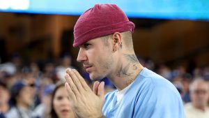 Justin Bieber