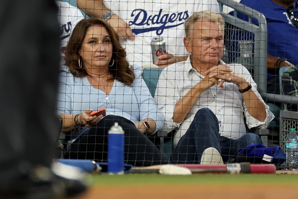 Pat Sajak