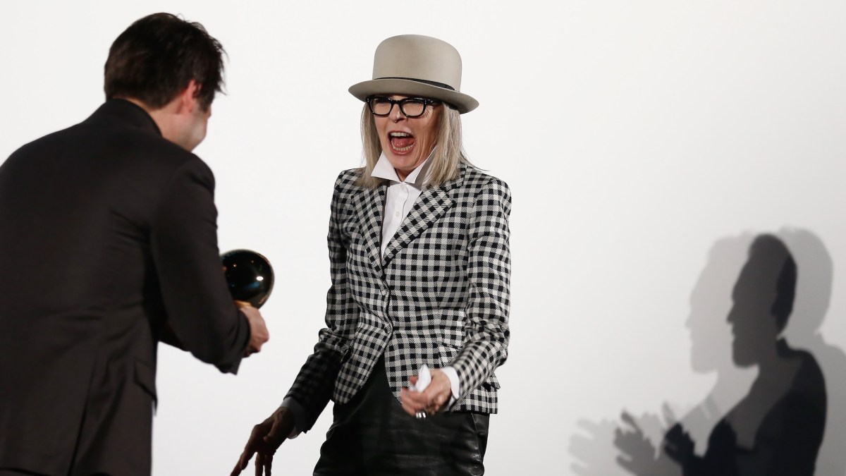 Diane Keaton