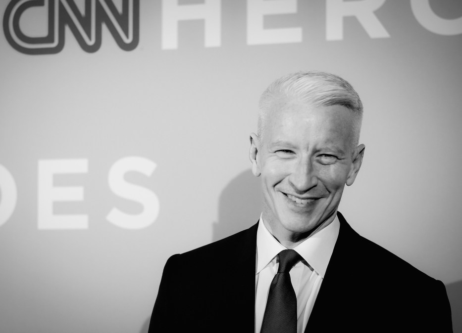 Anderson Cooper