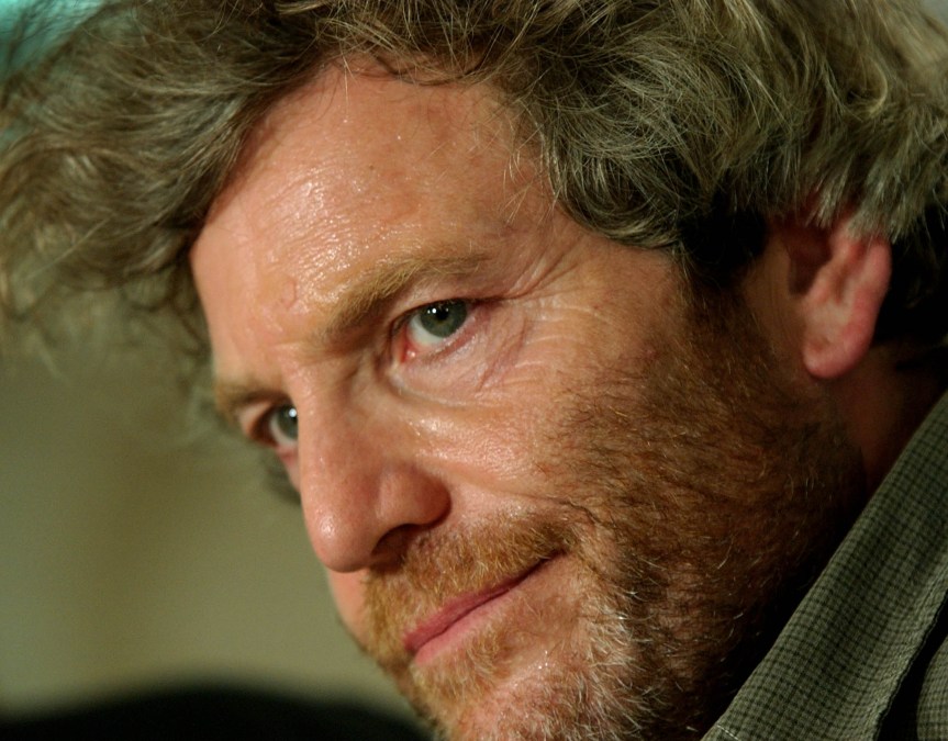 Turkish actor Tcheky Karyo