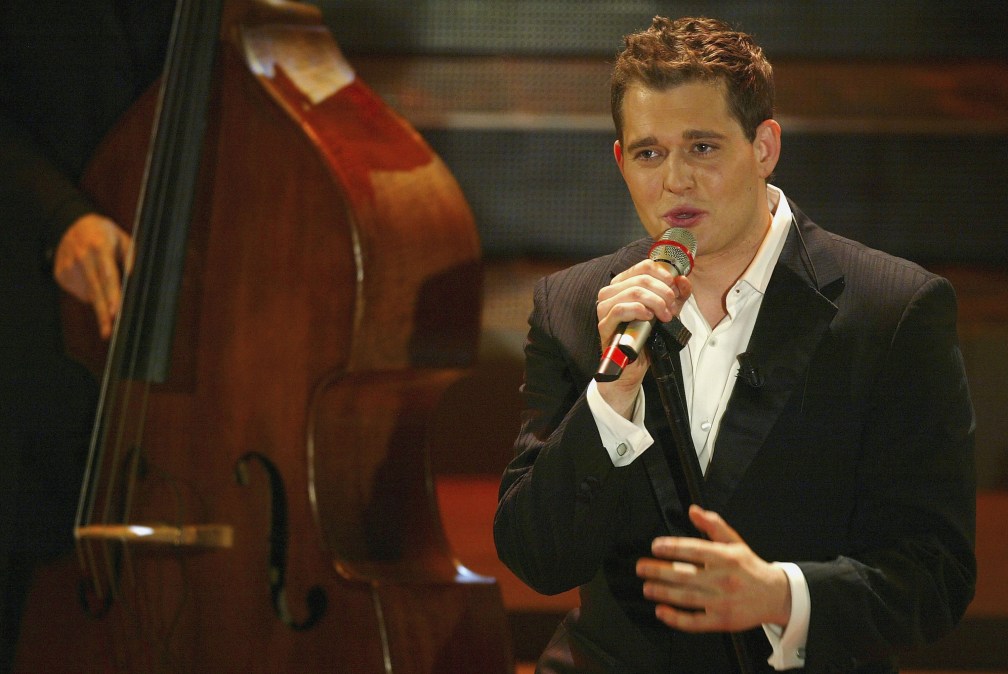 Michael Bublé