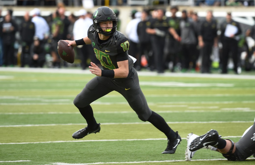 Justin Herbert