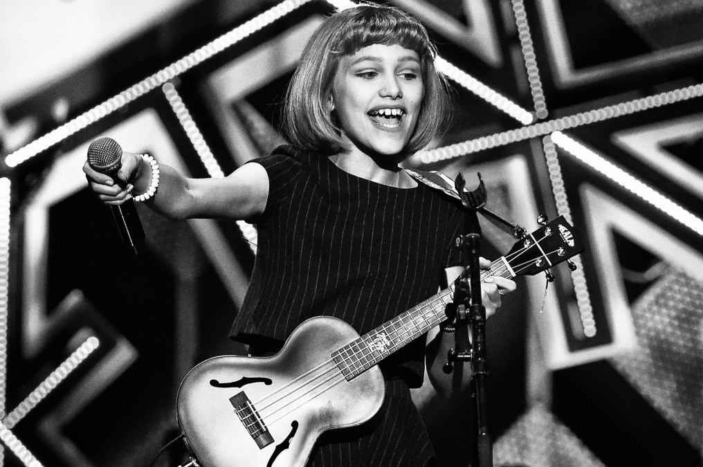 Musician Grace VanderWaal