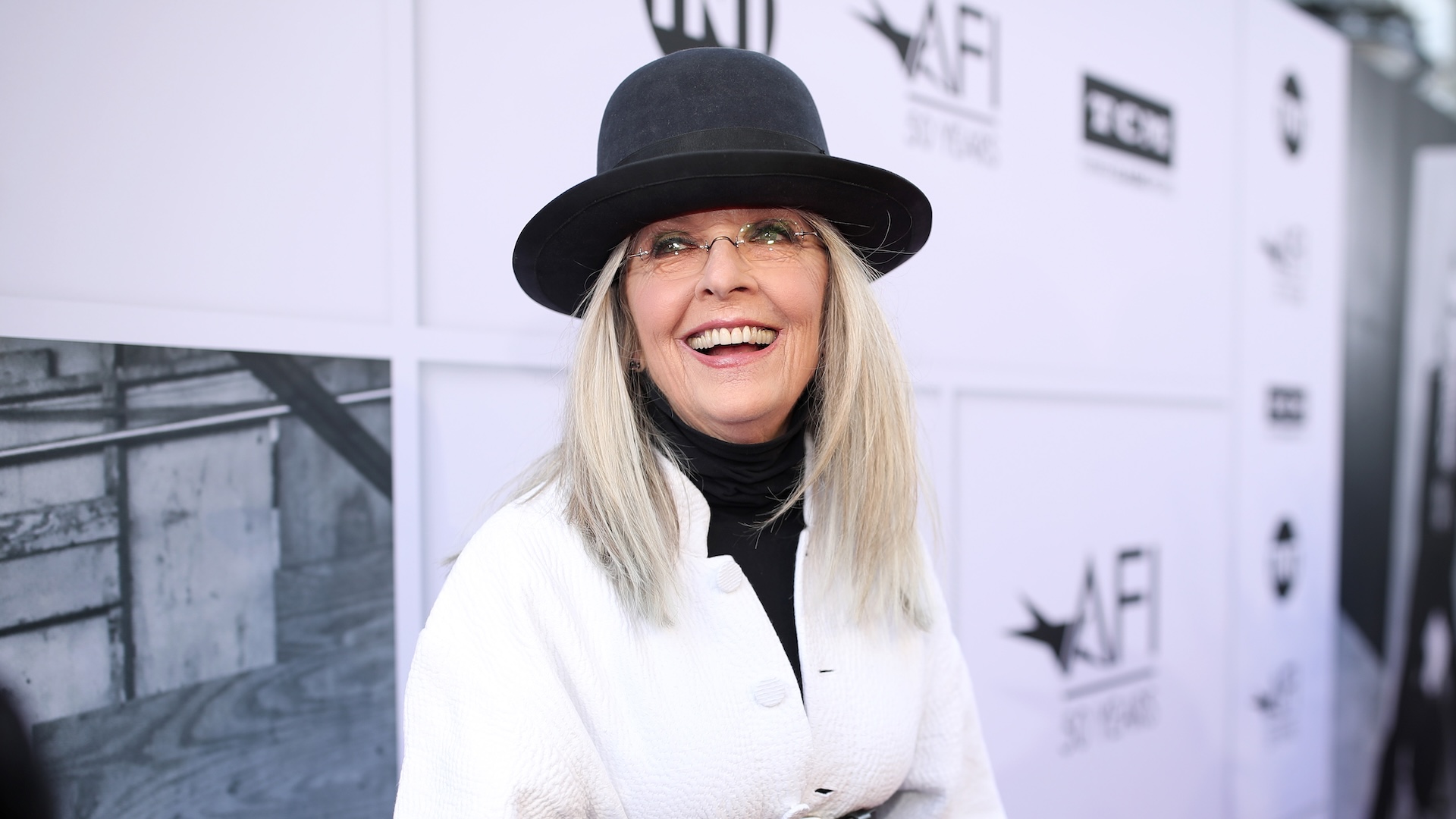 Diane Keaton