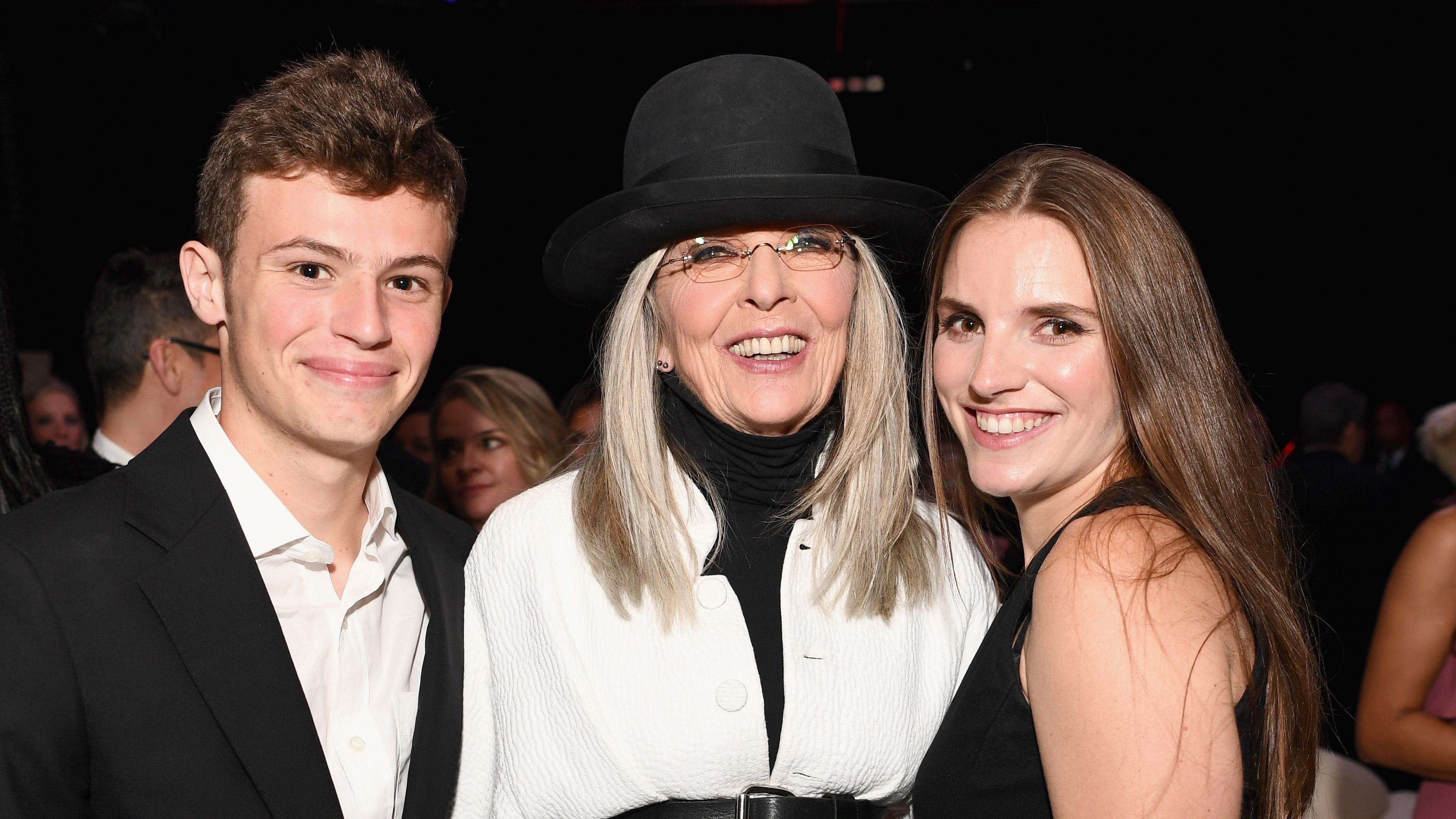Diane Keaton family statement