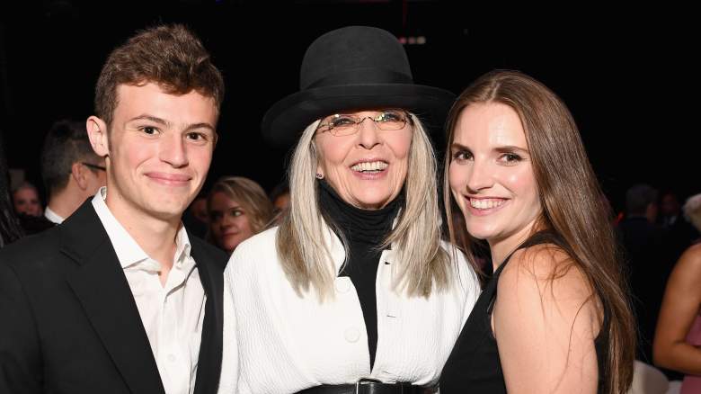 Diane Keaton family statement