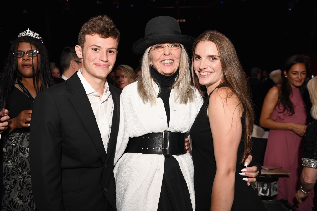 Diane Keaton’s Son Duke