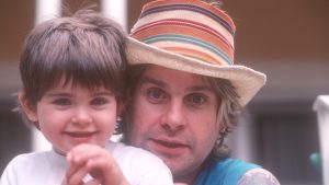 Aimee Osbourne breaks silence