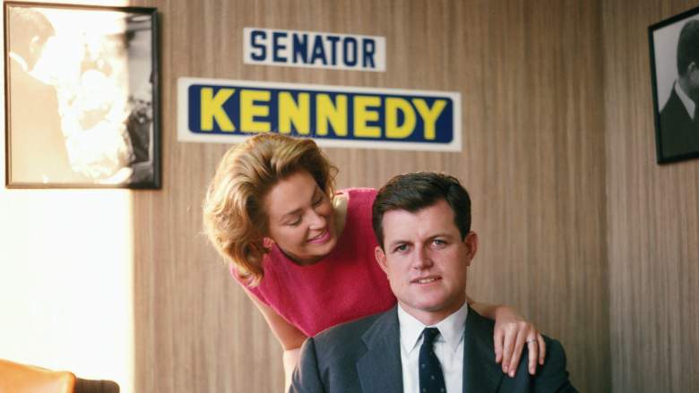 joan kennedy