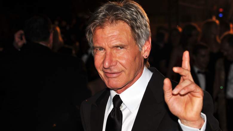 Harrison Ford