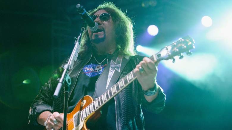 Ace Frehley