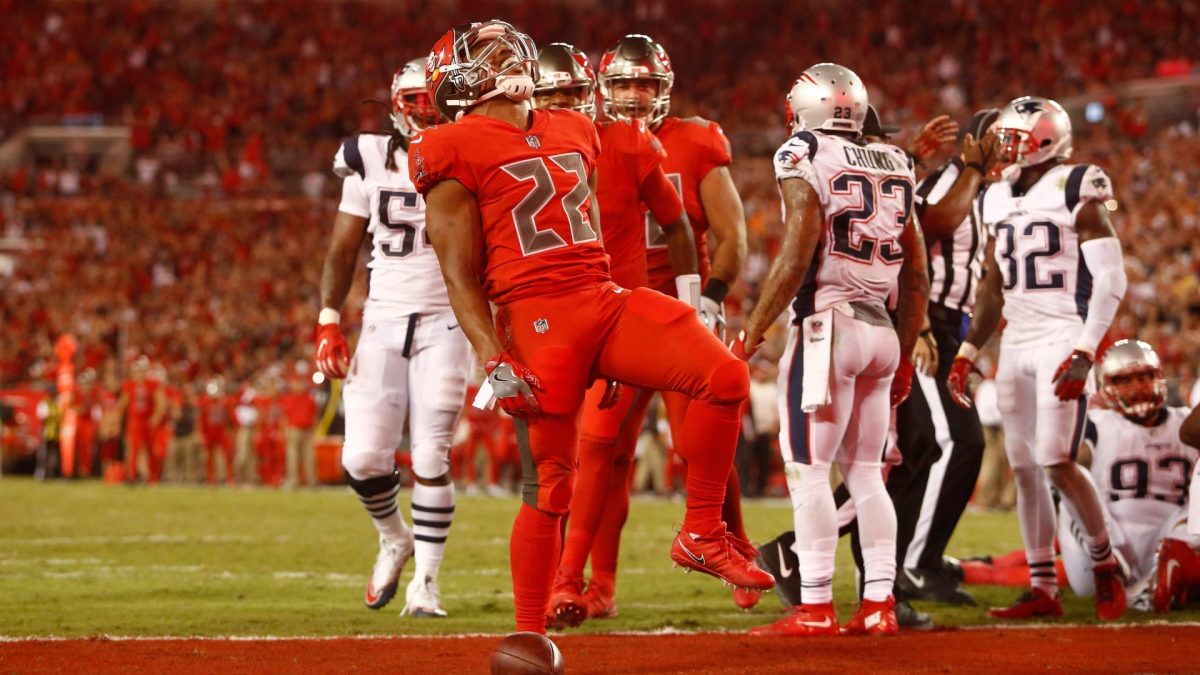 Doug Martin