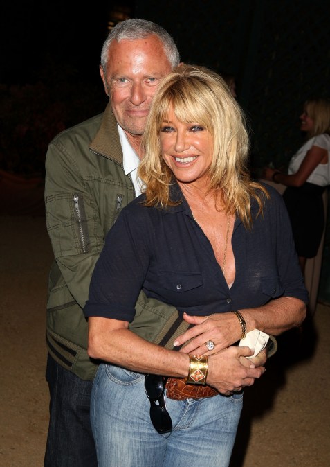 Suzanne Somers husband