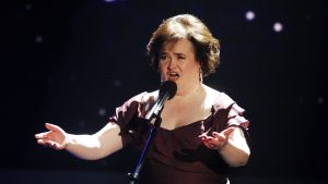 Susan Boyle