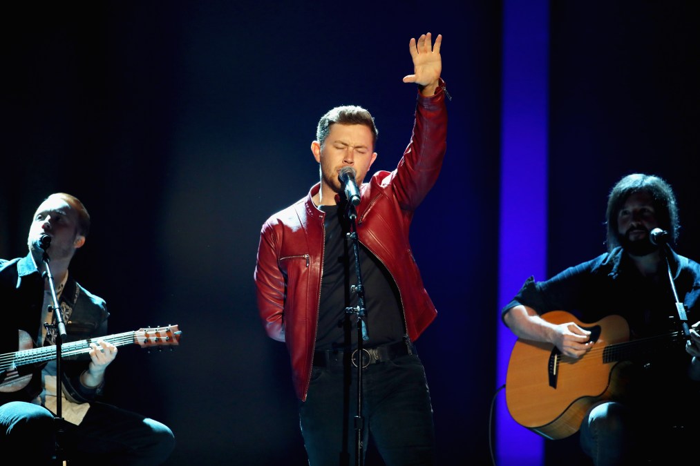 Scotty McCreery