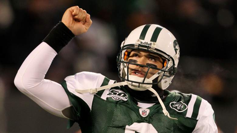Mark Sanchez hospitalized after stabbing