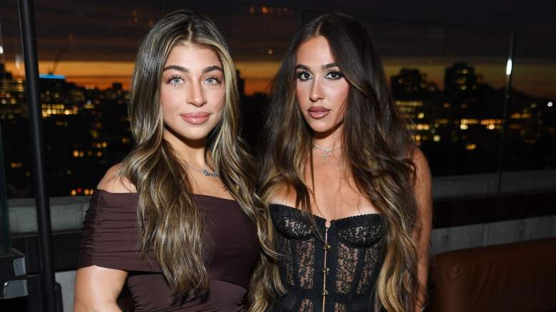 Gia Giudice and Ariana Biermann