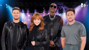 Michael Bublé, Reba McEntire, Snoop Dogg, Niall Horan
