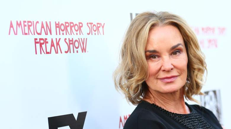 Jessica Lange, American Horror Story, Ariana Grande