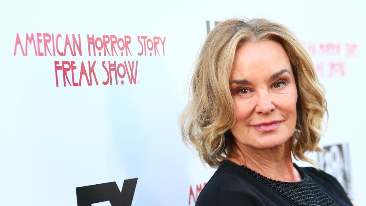 Jessica Lange, American Horror Story, Ariana Grande