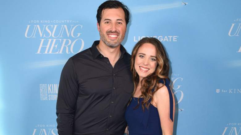 Jinger Duggar and Jeremy Vuolo