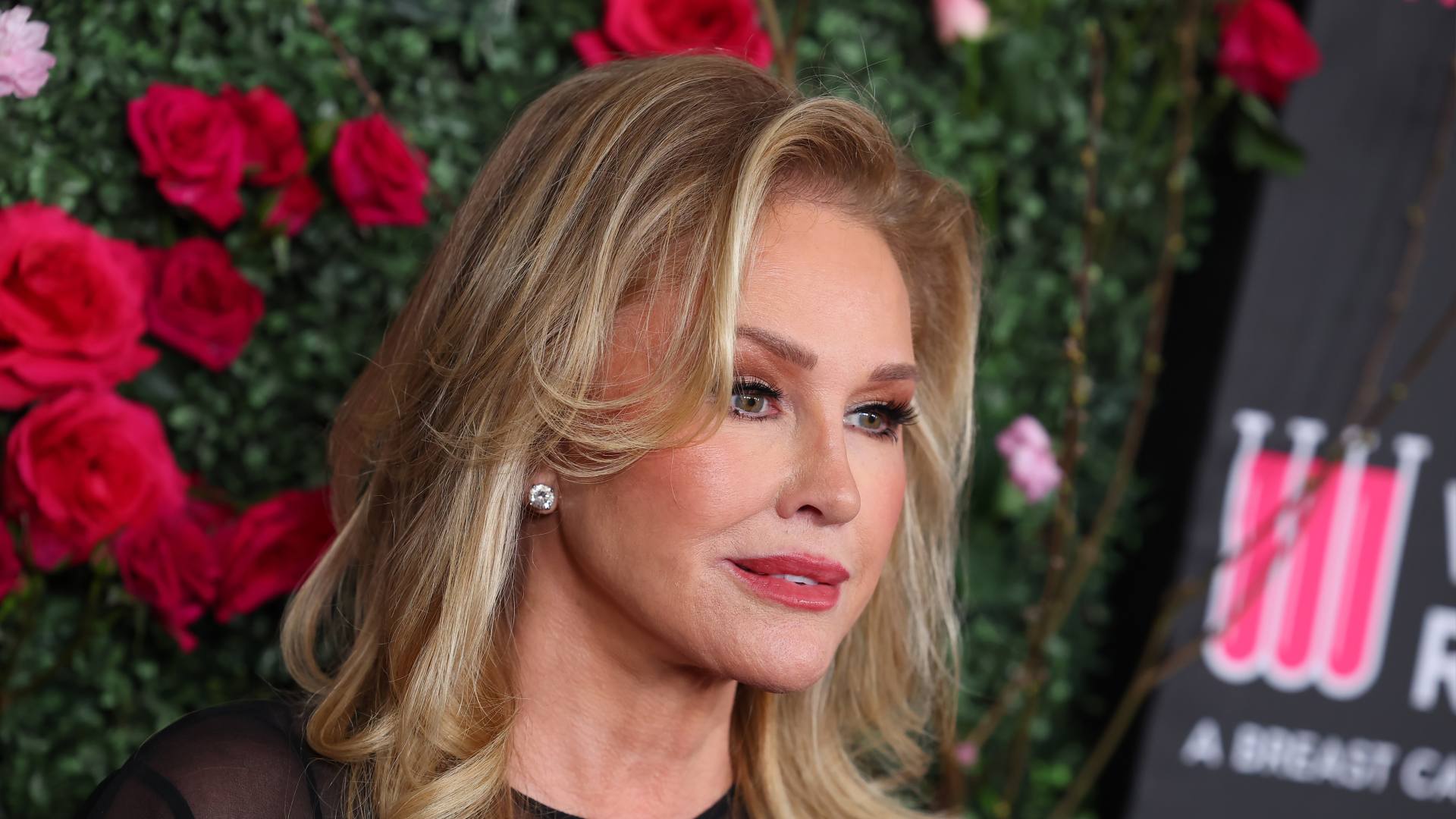 Kathy Hilton, The Real Housewives of Beverly Hills, Kyle Richards