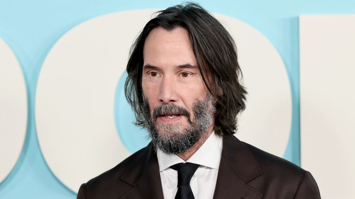Keanu Reeves
