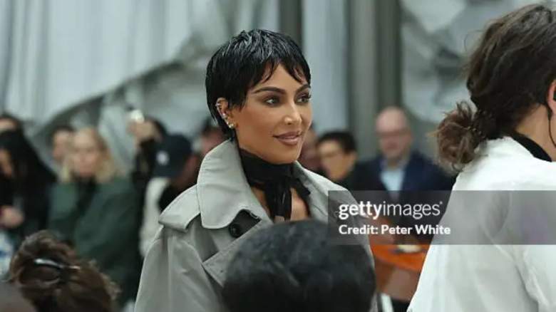 Kim Kardashian