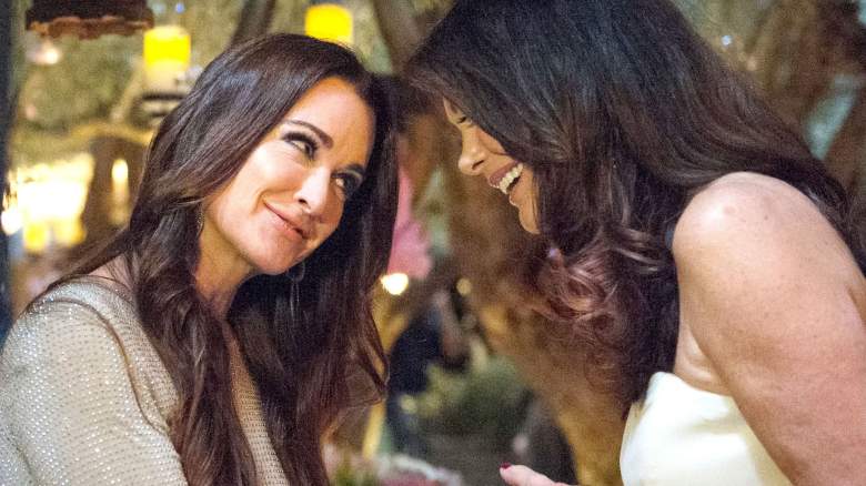RHOBH stars Kyle Richards and Lisa Vanderpump
