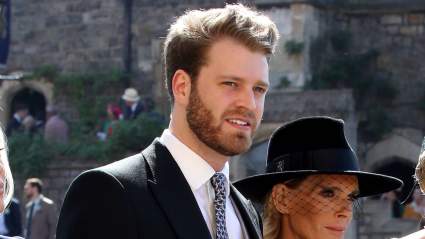 Princess Diana’s Nephew Lands First Film Role Under Stage Name