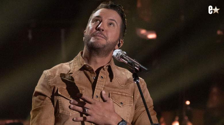 Luke Bryan