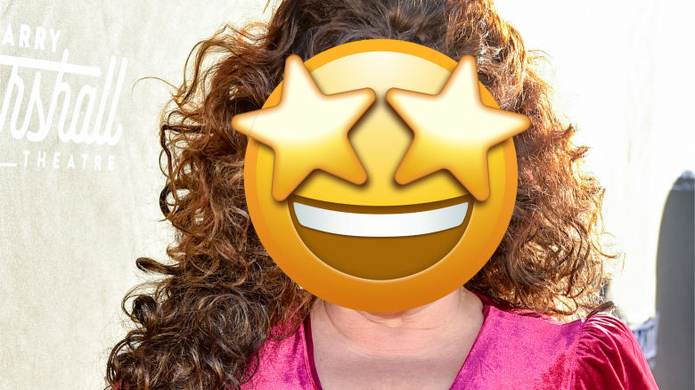 Marissa Jaret Winokur Cancer DWTS