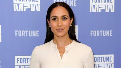 Meghan Markle in Tears as She Honors Friend’s Late Son