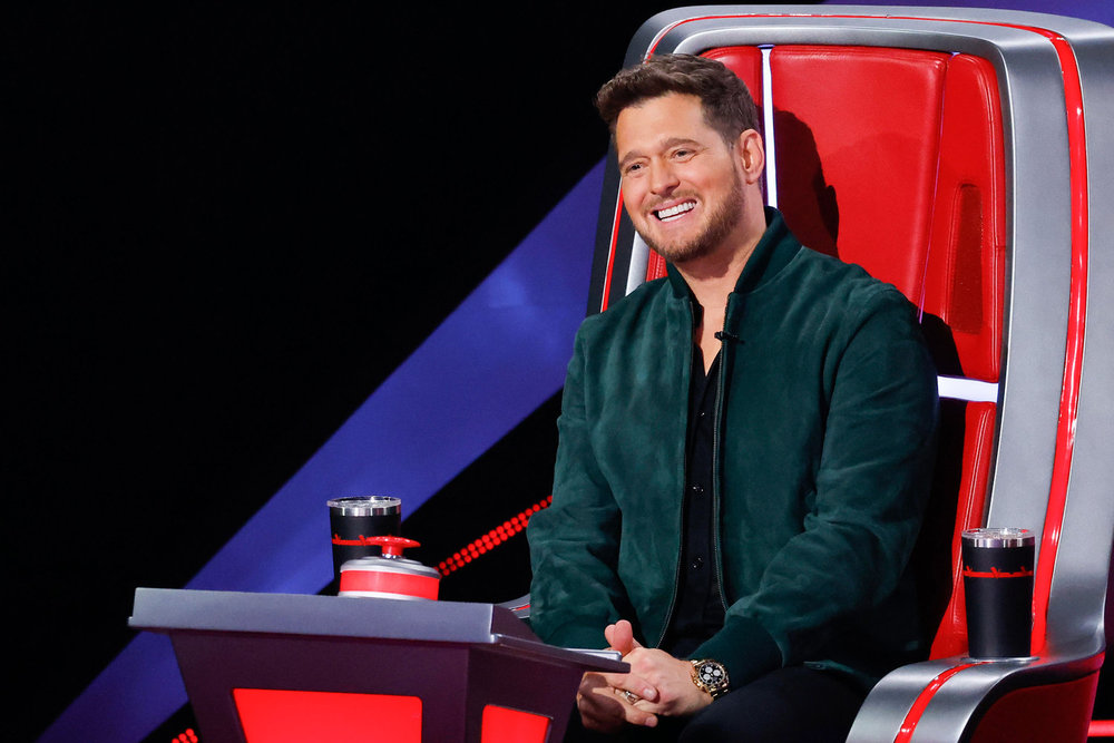 Michael Bublé