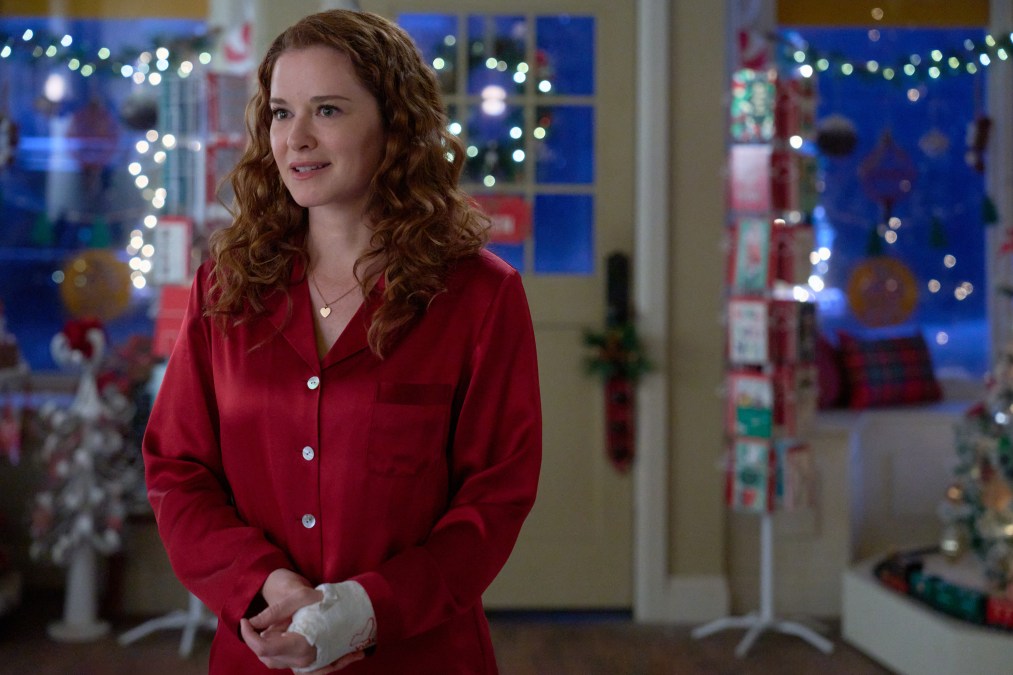 Sarah Drew