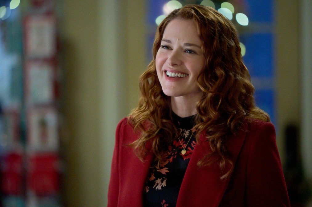 Sarah Drew