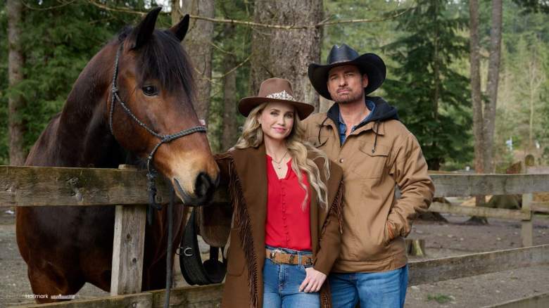 "A Royal Montana Christmas"