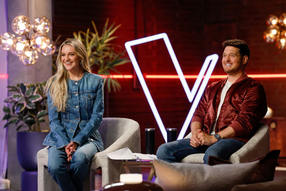 Kelsea Ballerini, Michael Bublé