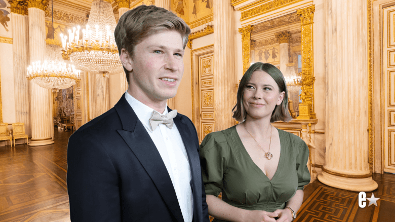 Robert Irwin, Bindi Irwin