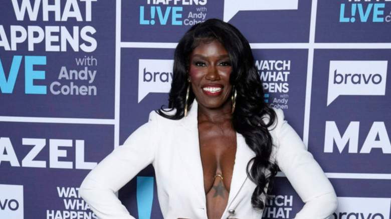 WATCH WHAT HAPPENS LIVE WITH ANDY COHEN -- Episode 22157 -- Pictured: Bozoma Saint John