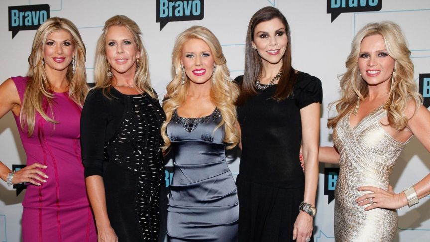 The women of RHOC