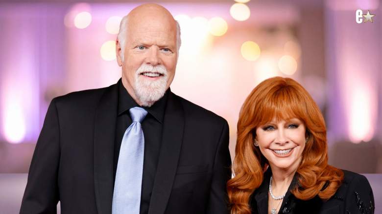 Rex Linn, Reba McEntire